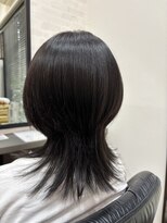 ベルシュヴー(belles cheveux)&nbsp;ウルフ