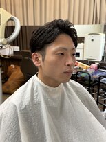 クレス 武蔵浦和店 (CLESC')&nbsp;七三パーマ