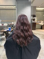 ヘアールーム プリズム(Hair room Prism)&nbsp;イノアカラー【池袋駅/要町駅】