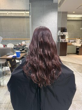 ヘアールーム プリズム(Hair room Prism) イノアカラー【池袋駅/要町駅】