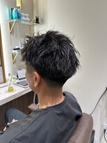 ザトエル 栄(THE TOEL) スパイキーフェード
