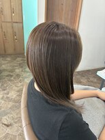 ヘアーディア みどり店(Hair...DiA)&nbsp;オリーブベージュ