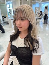 HALOAK【ハローク】【10月下旬 NEW OPEN(予定)】 デザインカラー