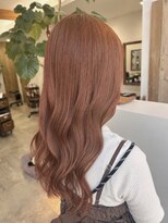 ソル(SOL)&nbsp;ハイ透明感カラー