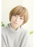 Resortsalon M【新宿東口店】　エアリー小顔ショート