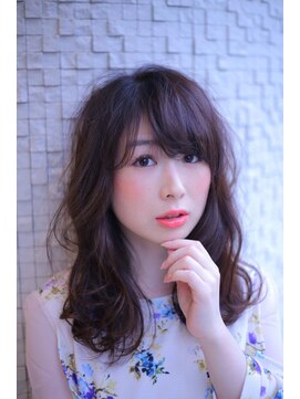 ヘア ルミナス バイ フォルテ(HAIR LUMINAS by FORTE) ゆるフワウェーブ