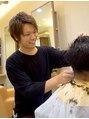 ヘアーサロン チャチャ(hair salon CHA-CHA) 中村 圭吾