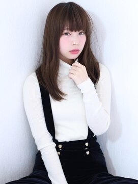 ウナカサ 箕面(unacasa) unacasa　愛されグレージュロブ☆