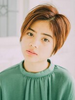 美容室 コーストアール 稲毛店(coast-R)&nbsp;エレガンス小顔ショート【稲毛】