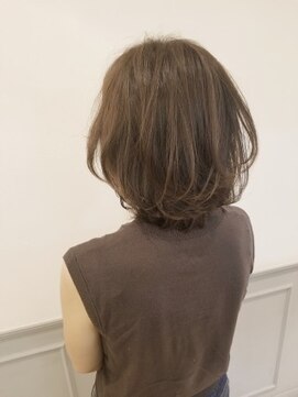 グランシュ 青葉台店(GranCieux) 大人エレガント×エアリーボブ☆