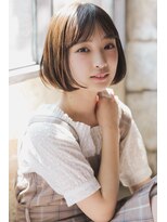 カライング(ing) 【+~ing】高円寺ショート グラボブber【畠山竜哉】