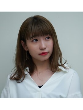 e.m.a プレミアムビューティーサロン 栄駅店(e.m.a PREMIUM BEAUTY SALON) シアーロブ