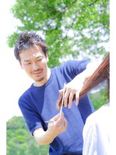 ヘアー モード トコリョウ(HAIR MODE Toko Ryo) 中村 仁彦