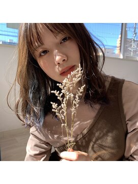 ヘアメイク プチーチカ(Hair make Ptichika) インナーカラー