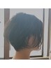 【似合わせカット】4720円