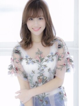 アンスールミミ 南草津店(Ansur mimi) お手入れ簡単☆外ハネロブ