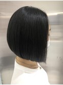 髪質改善スムージングボブ☆