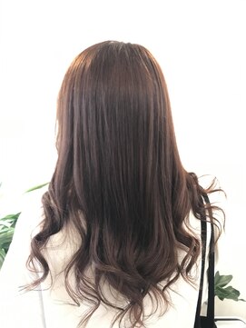 ムーン(moon) 艶色ピンクグレージュ