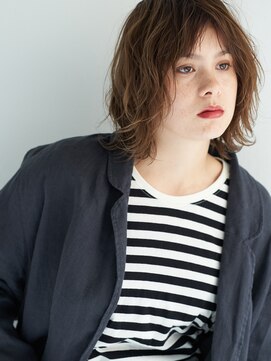 ジュール 池袋(Joule) 着物/クールショート/ピンクベージュ/ボブルフ　［池袋］