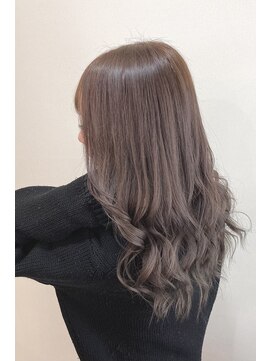 プログレスプラス 秋冬カラー★ピンクアッシュグレー★
