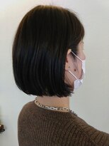 フラワーズビィーオーディー(FLOWERS BOD)&nbsp;シンプルボブ