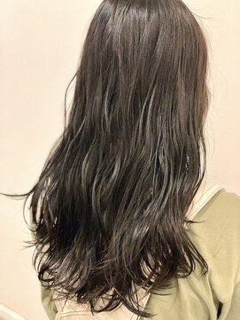 ビビグランジュテ(BiBi) 高知　南国市　BiBi glandjete　ゆるふわグレージュ