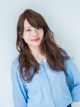 クライブヘアー 佐倉店(CRiB hair) ☆ナチュモテ王道ロング☆【佐倉/髪質改善/ヘナ】