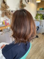 リプレシンクヘアー デジタルパーマ