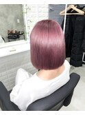 【NINO】ラベンダーピンク