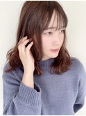北欧風コーラルピンク