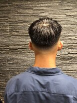 プレミアムバーバー 赤坂店(PREMIUM BARBER produce by HIRO GINZA) スキンフェード【ヒロ銀座】六本木/理容室/フェード