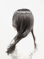 モヅ美容室 チェルム 四日市店(MOZ美容室 cheRm) グレー系（ブリーチなし）