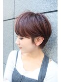 江東区エリアで1番上品なショートヘアお任せください★