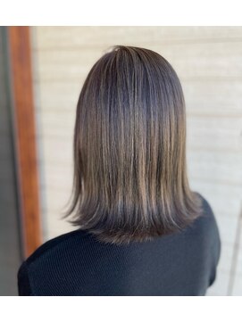 イコウヘアデザイン(icou hair design) 最旬ミディアム