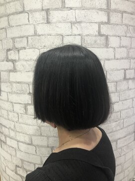 フロックス(phlox) ボブスタイル