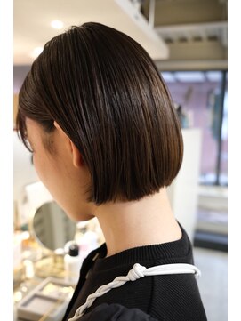 ルーカス(LUCAS) [lucas_guest]　コンパクトボブ