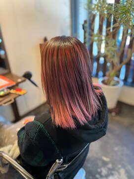 サロングロー(salonGLOW) ざっくりハイライト