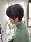 「arc.」ショート
