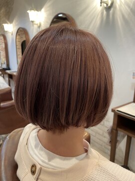 ヴィアンカ(Vianca) 春色カシスピンク☆