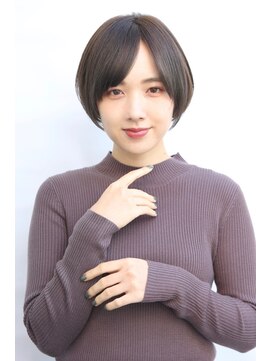 リアージュ 越谷店(liage) ショートボブ◎30代40代50代[髪質改善/カラー/ヘッドスパ/越谷]