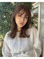 シナモン。(CINNAMON) 女性らしいナチュラルスタイルが得意です☆