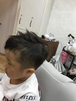 ガーベラ(gerbera)&nbsp;キッズアシメ