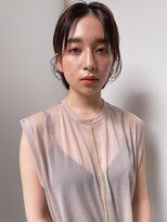 ユアーズ ヘア 恵比寿本店(youres hair)&nbsp;石上スタイル ミニボブ