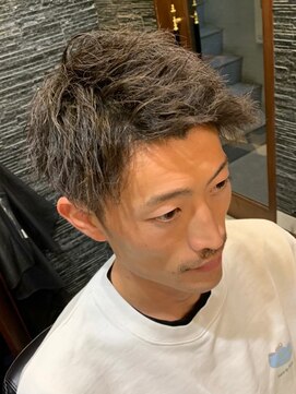 ヒロギンザ 銀座一丁目店(HIRO GINZA) ツイストスパイラルパーマ