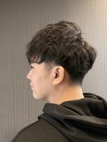 リリー(Lily)&nbsp;束感マッシュショート