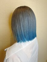 ヴォアソルヂェ オリエンタル(Voasorte ORIENTAL)&nbsp;【VoasorteORIENTAL】ボブも可愛く☆裾カラー☆