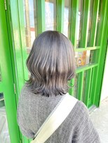 ネバーランド(NEVERLAND)&nbsp;ブリーチ1回で作るグレージュ