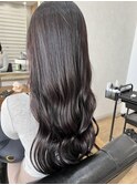 ロングヘアー