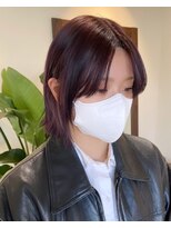 ロカ(roka)&nbsp;ラベンダーカラー