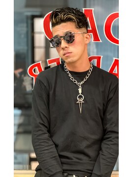 ダッド(DAD) 【Textured Pomp】